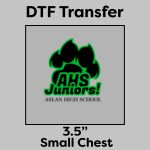 DTF Transfer 3.5" Thumbnail