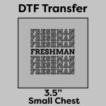 DTF Transfer 3.5" Thumbnail