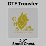 DTF Transfer 3.5" Thumbnail