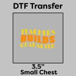 DTF Transfer 3.5" Thumbnail
