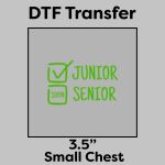 DTF Transfer 3.5" Thumbnail