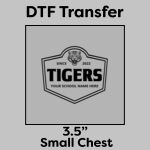 DTF Transfer 3.5" Thumbnail