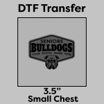 DTF Transfer 3.5" Thumbnail
