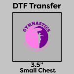 DTF Transfer 3.5" Thumbnail
