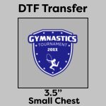 DTF Transfer 3.5" Thumbnail