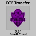 DTF Transfer 3.5" Thumbnail