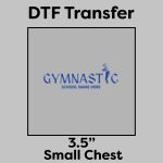 DTF Transfer 3.5" Thumbnail