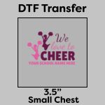 DTF Transfer 3.5" Thumbnail
