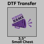DTF Transfer 3.5" Thumbnail