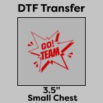 DTF Transfer 3.5" Thumbnail