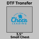 DTF Transfer 3.5" Thumbnail