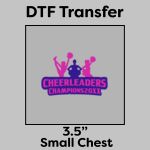 DTF Transfer 3.5" Thumbnail