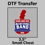 DTF Transfer 3.5" Thumbnail