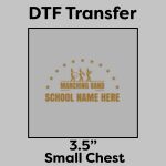 DTF Transfer 3.5" Thumbnail