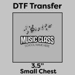 DTF Transfer 3.5" Thumbnail