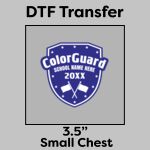 DTF Transfer 3.5" Thumbnail