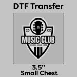 DTF Transfer 3.5" Thumbnail