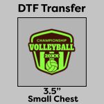 DTF Transfer 3.5" Thumbnail