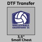 DTF Transfer 3.5" Thumbnail