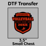 DTF Transfer 3.5" Thumbnail