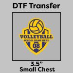 DTF Transfer 3.5" Thumbnail