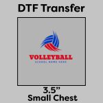 DTF Transfer 3.5" Thumbnail