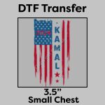 DTF Transfer 3.5" Thumbnail