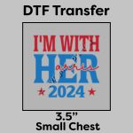 DTF Transfer 3.5" Thumbnail