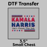 DTF Transfer 3.5" Thumbnail