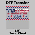 DTF Transfer 3.5" Thumbnail