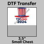 DTF Transfer 3.5" Thumbnail