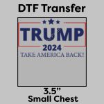 DTF Transfer 3.5" Thumbnail