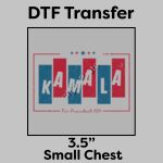 DTF Transfer 3.5" Thumbnail