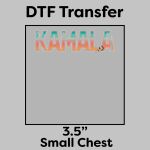 DTF Transfer 3.5" Thumbnail