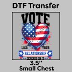 DTF Transfer 3.5" Thumbnail