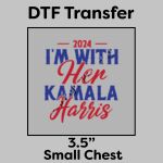 DTF Transfer 3.5" Thumbnail