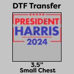 DTF Transfer 3.5" Thumbnail