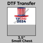 DTF Transfer 3.5" Thumbnail