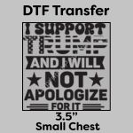 DTF Transfer 3.5" Thumbnail