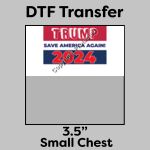 DTF Transfer 3.5" Thumbnail