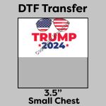 DTF Transfer 3.5" Thumbnail