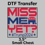 DTF Transfer 3.5" Thumbnail