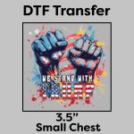 DTF Transfer 3.5" Thumbnail