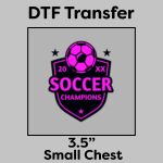 DTF Transfer 3.5" Thumbnail