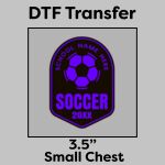 DTF Transfer 3.5" Thumbnail