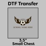 DTF Transfer 3.5" Thumbnail