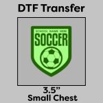 DTF Transfer 3.5" Thumbnail