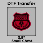 DTF Transfer 3.5" Thumbnail