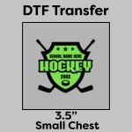 DTF Transfer 3.5" Thumbnail