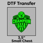 DTF Transfer 3.5" Thumbnail